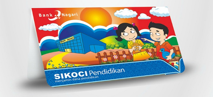 Tabungan Sikoci Pendidikan
