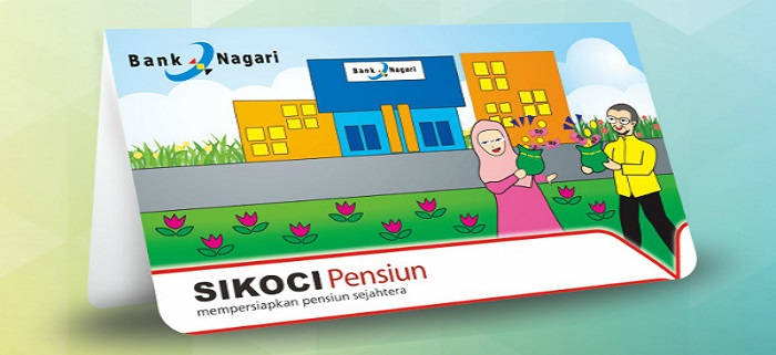 Tabungan Sikoci Pensiun
