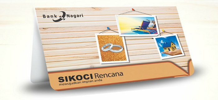Tabungan Sikoci Rencana