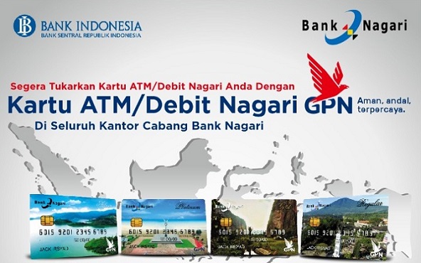 Informasi kartu GPN