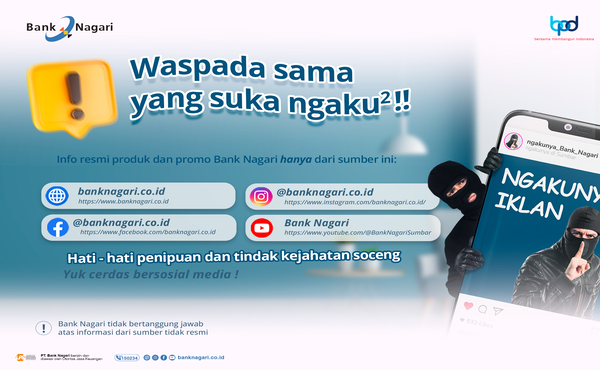 Peringatan social engineering